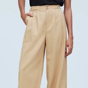 Madewell The Harlow Wide-Leg Pant - 12